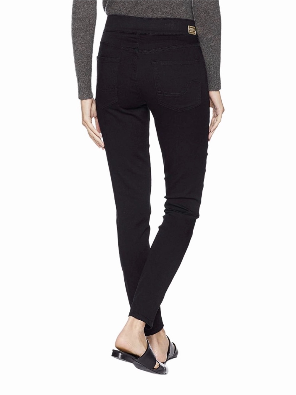 Signature by Levi Strauss Black Women’s Skinny Jeans 6M- NWT